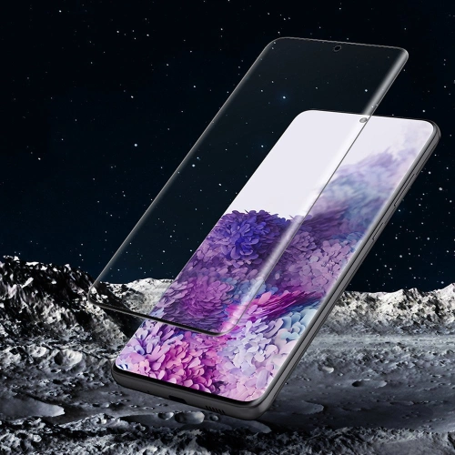 Kup Nillkin Samsung Gehärtetes Glas 3D CP+ Max Galaxy S20 Schwarz - NLK107BLK - {ean13} - Sklep Home Screen