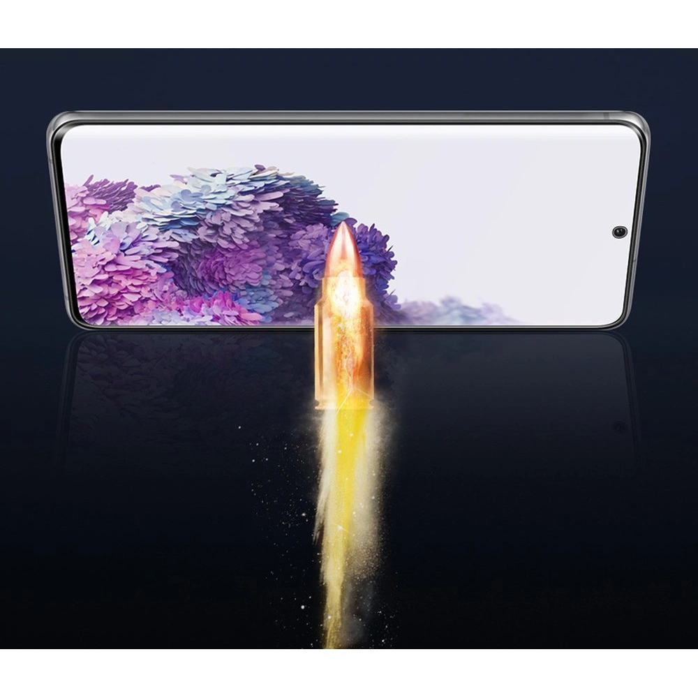 Szkło hartowane Nillkin 3D CP+ Max Samsung Galaxy S20 Black