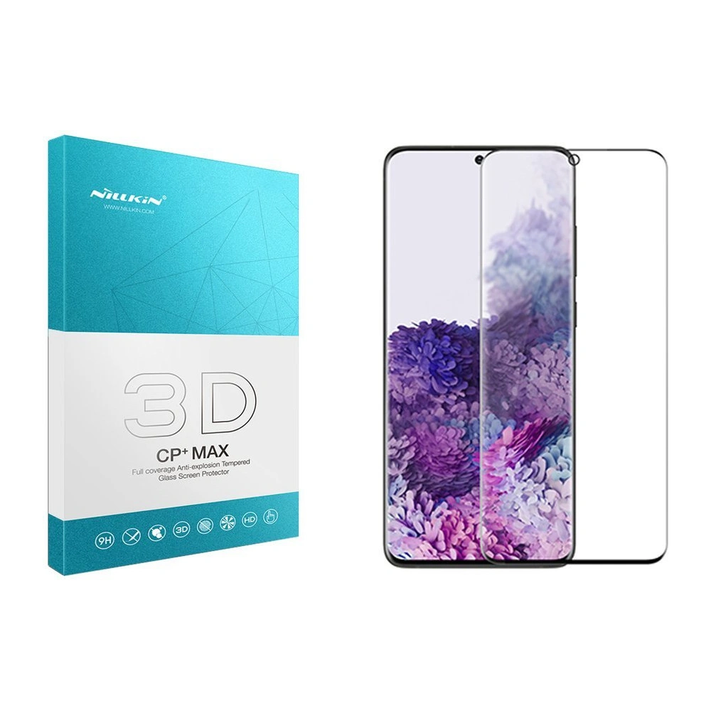Szkło hartowane Nillkin 3D CP+ Max Samsung Galaxy S20 Black