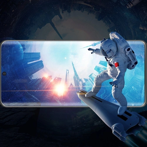 Kup Nillkin Samsung Gehärtetes Glas 3D CP+ Max Galaxy S20 Schwarz - NLK107BLK - {ean13} - Sklep Home Screen