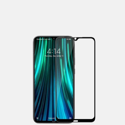 Buy Nillkin XD CP+ MAX Glass Redmi Note 8 Black - NLK106BLK - {ean13} - Home Screen Store Europe