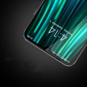 Kup Edzett üveg Nillkin XD CP+ MAX Redmi Note 8 Fekete - NLK106BLK - {ean13} - Sklep Home Screen