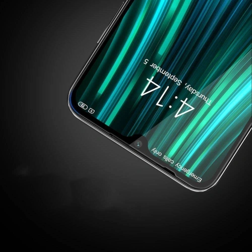 Buy Nillkin XD CP+ MAX Glass Redmi Note 8 Black - NLK106BLK - {ean13} - Home Screen Store Europe