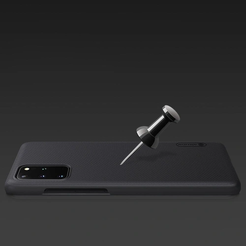 Buy Nillkin Super Frosted Shield Samsung Galaxy S20+ Plus Black - NLK105BLK - {ean13} - Home Screen Store Europe