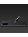 Kup Etui Nillkin Super Frosted Shield Samsung Galaxy S20+ Plus Negru - NLK105BLK - {ean13} - Sklep Home Screen