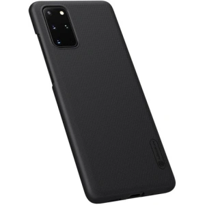 Kup Etui Nillkin Super Frosted Shield Samsung Galaxy S20+ Plus Black - NLK105BLK - {ean13} - Sklep Home Screen