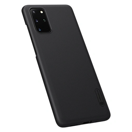 Kup Nillkin Samsung Tasche Super Frosted Shield Galaxy S20+ Plus Schwarz - NLK105BLK - {ean13} - Sklep Home Screen