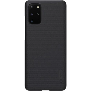 Kup Etui Nillkin Super Frosted Shield Samsung Galaxy S20+ Plus Black - NLK105BLK - {ean13} - Sklep Home Screen