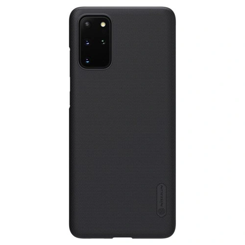 Kup Nillkin Samsung Tasche Super Frosted Shield Galaxy S20+ Plus Schwarz - NLK105BLK - {ean13} - Sklep Home Screen