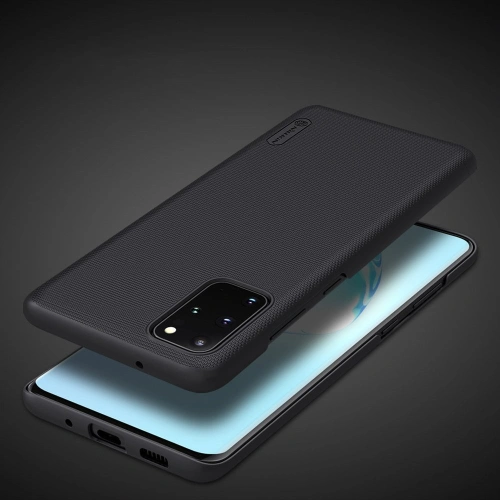 Kup Nillkin Samsung Tasche Super Frosted Shield Galaxy S20+ Plus Schwarz - NLK105BLK - {ean13} - Sklep Home Screen