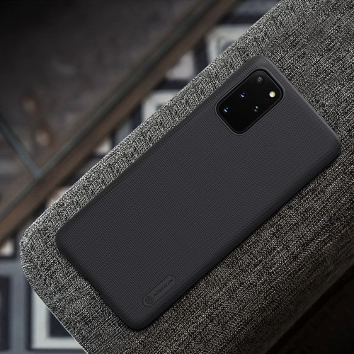 Buy Nillkin Super Frosted Shield Samsung Galaxy S20+ Plus Black - NLK105BLK - {ean13} - Home Screen Store Europe