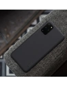 Kup Etui Nillkin Super Frosted Shield Samsung Galaxy S20+ Plus Fekete - NLK105BLK - {ean13} - Sklep Home Screen