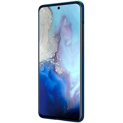 Buy Nillkin Super Frosted Shield Samsung Galaxy S20 Ultra Peacock Blue - NLK104BLU - {ean13} - Home Screen Store Europe