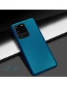 Kup Etui Nillkin Super Frosted Shield Samsung Galaxy S20 Ultra Peacock Blue - NLK104BLU - {ean13} - Sklep Home Screen