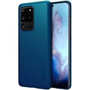 Nillkin Super Frosted Shield Samsung Galaxy S20 Ultra Peacock Blue
