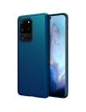 Etui Nillkin Super Frosted Shield Samsung Galaxy S20 Ultra Peacock Blue
