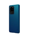 Buy Nillkin Super Frosted Shield Samsung Galaxy S20 Ultra Peacock Blue - NLK104BLU - {ean13} - Home Screen Store Europe