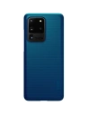 Kup Etui Nillkin Super Frosted Shield Samsung Galaxy S20 Ultra Peacock Blue - NLK104BLU - {ean13} - Sklep Home Screen