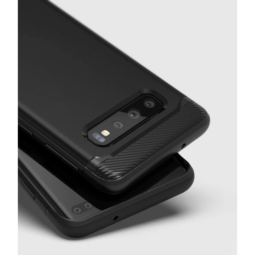 Kup Case Ringke Onyx Samsung Galaxy S10 Plus Schwarz - RGK836BLK - {ean13} - Sklep Home Screen