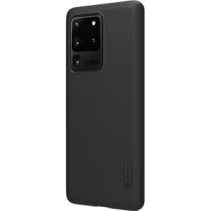 Kup Etui Nillkin Super Frosted Shield Samsung Galaxy S20 Ultra Black - NLK103BLK - {ean13} - Sklep Home Screen