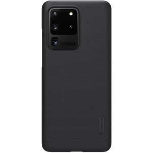 Kup Etui Nillkin Super Frosted Shield Samsung Galaxy S20 Ultra Black - NLK103BLK - {ean13} - Sklep Home Screen