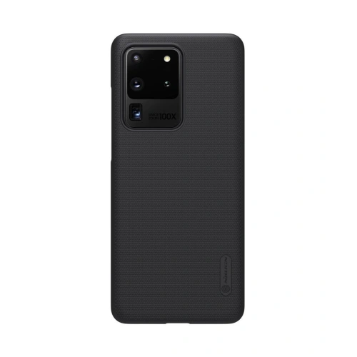 Kup Etui Nillkin Super Frosted Shield Samsung Galaxy S20 Ultra Negru - NLK103BLK - {ean13} - Sklep Home Screen