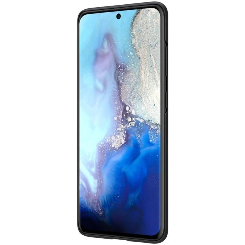Buy Nillkin Super Frosted Shield Samsung Galaxy S20 Black - NLK102BLK - {ean13} - Home Screen Store Europe