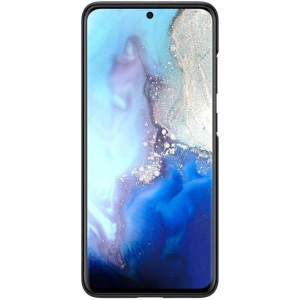 Kup Etui Nillkin Super Frosted Shield Samsung Galaxy S20 Fekete - NLK102BLK - {ean13} - Sklep Home Screen