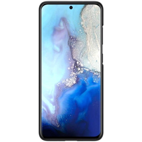Kup Nillkin Samsung Tasche Super Frosted Shield Galaxy S20 Schwarz - NLK102BLK - {ean13} - Sklep Home Screen