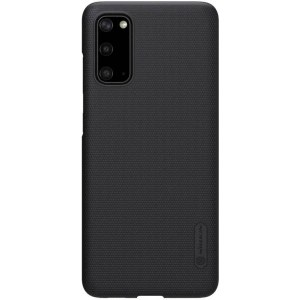 Kup Etui Nillkin Super Frosted Shield Samsung Galaxy S20 Fekete - NLK102BLK - {ean13} - Sklep Home Screen