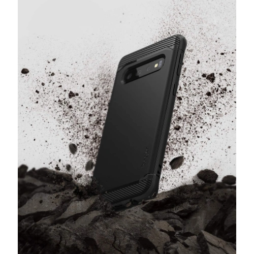 Kup Case Ringke Onyx Samsung Galaxy S10 Plus Schwarz - RGK836BLK - {ean13} - Sklep Home Screen