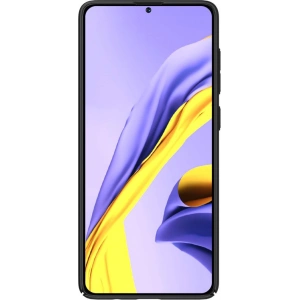 Kup Etui Nillkin Super Frosted Shield Samsung Galaxy A71 Black - NLK101BLK - {ean13} - Sklep Home Screen