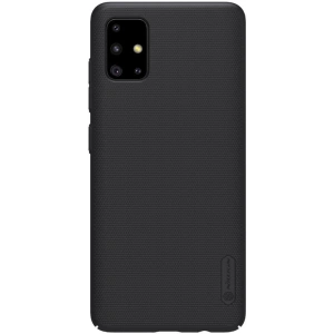 Kup Nillkin Samsung Tasche Super Frosted Shield Galaxy A51 Schwarz - NLK100BLK - {ean13} - Sklep Home Screen
