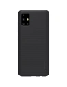 Kup Etui Nillkin Super Frosted Shield Samsung Galaxy A51 Fekete - NLK100BLK - {ean13} - Sklep Home Screen