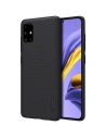 Kup Etui Nillkin Super Frosted Shield Samsung Galaxy A51 Fekete - NLK100BLK - {ean13} - Sklep Home Screen