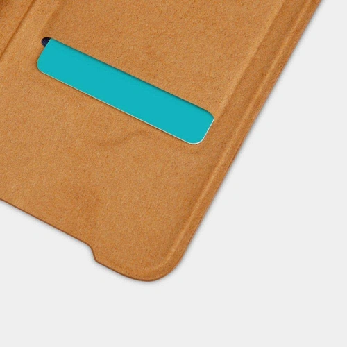 Buy Nillkin QIN Samsung Galaxy S20 Ultra Brown - NLK099BR - {ean13} - Home Screen Store Europe