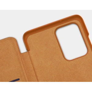 Kup Etui Nillkin QIN Samsung Galaxy S20 Ultra Brown - NLK099BR - {ean13} - Sklep Home Screen