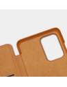 Kup Etui Nillkin QIN Samsung Galaxy S20 Ultra Brown - NLK099BR - {ean13} - Sklep Home Screen