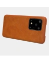Kup Etui Nillkin QIN Samsung Galaxy S20 Ultra Brown - NLK099BR - {ean13} - Sklep Home Screen