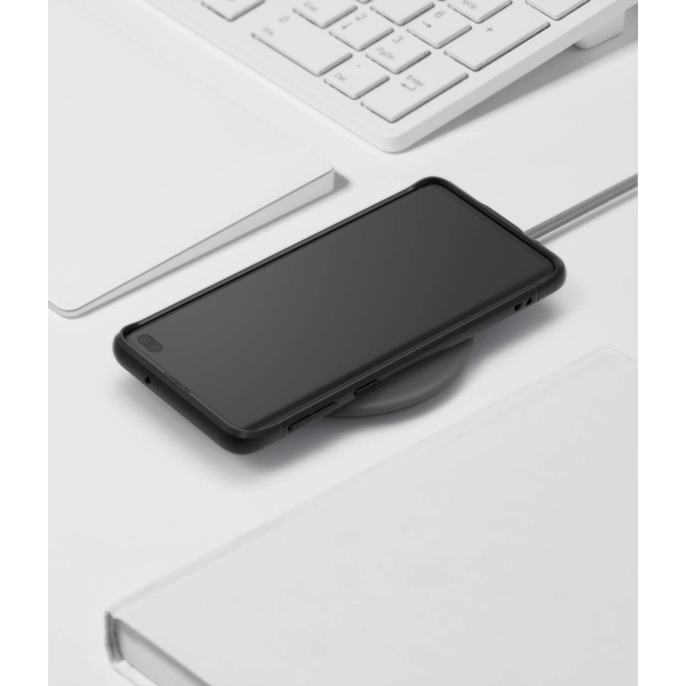 Etui Ringke Onyx Samsung Galaxy S10 Plus Black