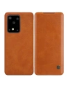Kup Etui Nillkin QIN Samsung Galaxy S20 Ultra Brown - NLK099BR - {ean13} - Sklep Home Screen