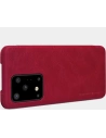 Kup Nillkin Samsung Tasche QIN Galaxy S20 Ultra Rot - NLK098RED - {ean13} - Sklep Home Screen