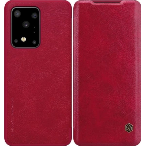 Kup Etui Nillkin QIN Samsung Galaxy S20 Ultra Red - NLK098RED - {ean13} - Sklep Home Screen