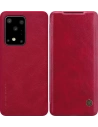Kup Nillkin Samsung Tasche QIN Galaxy S20 Ultra Rot - NLK098RED - {ean13} - Sklep Home Screen