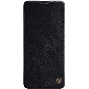 Kup Etui Nillkin QIN Samsung Galaxy A71 Black - NLK096BLK - {ean13} - Sklep Home Screen