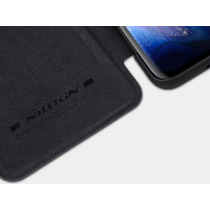 Nillkin QIN Samsung Galaxy A71 Black