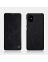 Kup Nillkin Samsung Tasche QIN Galaxy A71 Schwarz - NLK096BLK - {ean13} - Sklep Home Screen