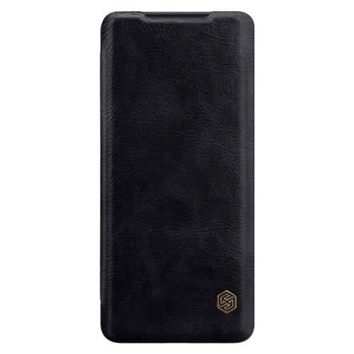 Kup Nillkin Samsung Tasche QIN Galaxy A71 Schwarz - NLK096BLK - {ean13} - Sklep Home Screen
