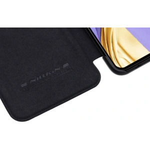 Kup Nillkin Samsung Tasche QIN Galaxy A51 Schwarz - NLK095BLK - {ean13} - Sklep Home Screen
