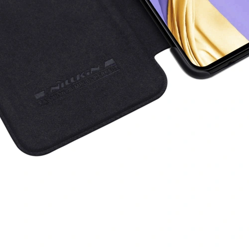 Kup Etui Nillkin QIN Samsung Galaxy A51 černé - NLK095BLK - {ean13} - Sklep Home Screen